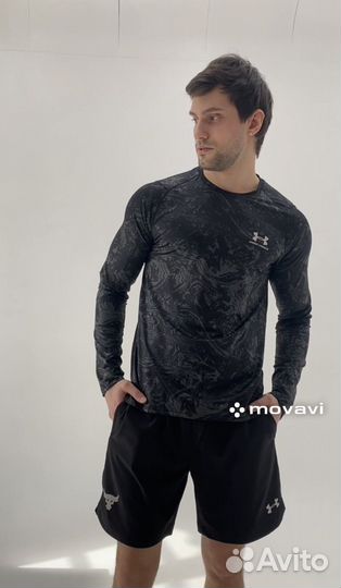 Лонгслив under armour