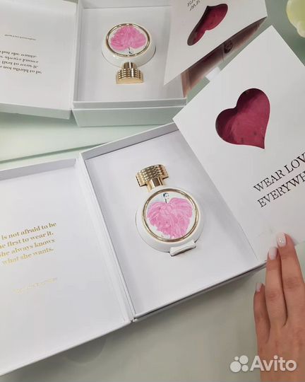 HFC Wear Love Everywhere - 75 ml