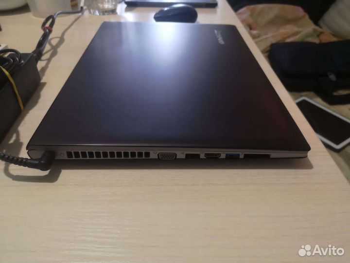 Ноутбук lenovoZ500