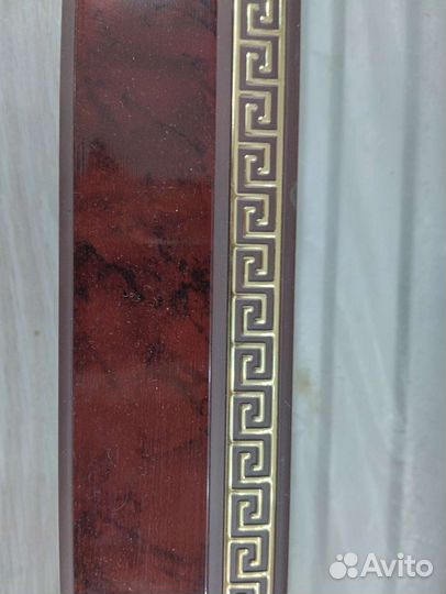 Карнизы для штор потолочный трехрядный