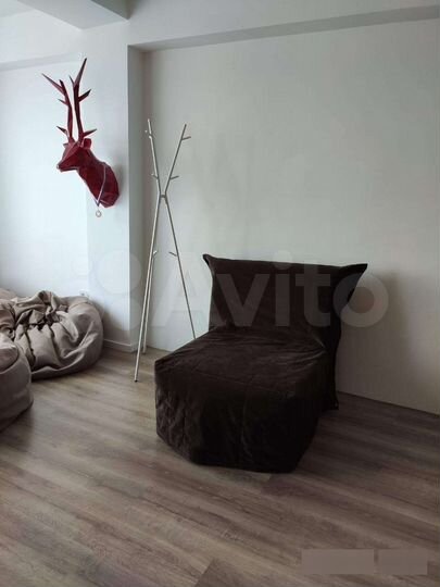 Квартира-студия, 46 м², 3/9 эт.