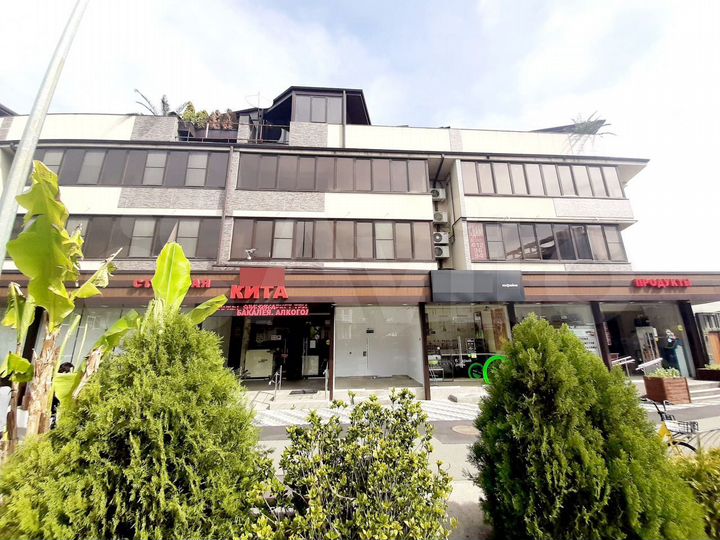 1-к. квартира, 55 м², 3/3 эт.