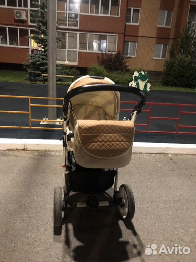 Коляска adamex 3 в 1