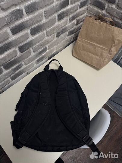 Рюкзак A Cold Wall Black Logo Оригинал