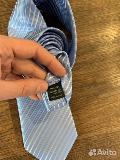 Галстук Armani Collezioni (Оригинал)