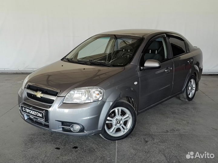 Chevrolet Aveo 1.4 МТ, 2009, 126 061 км
