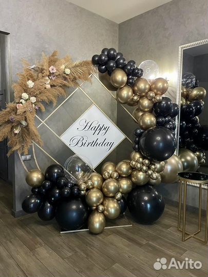 Оформление свадеб и других торжеств