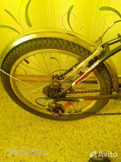 Велосипед Stels 450