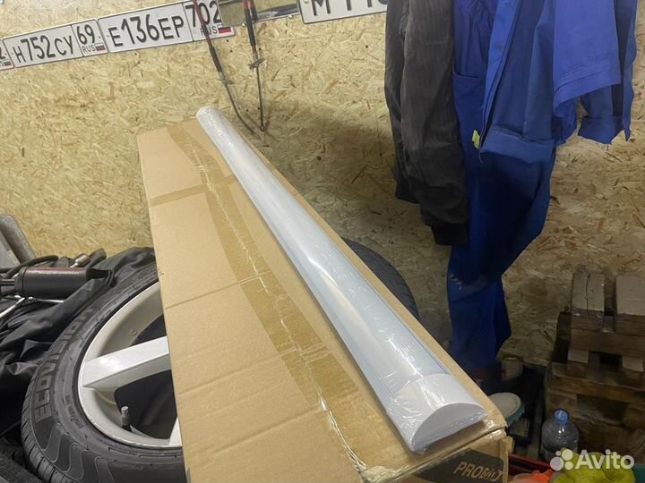 Светодиодные светильники