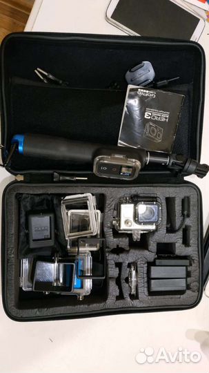 Gopro hero 3 black edition