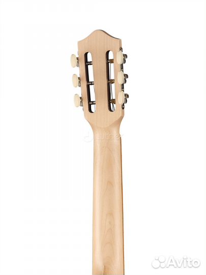 Акустическая Амистар ST-3/4-BK