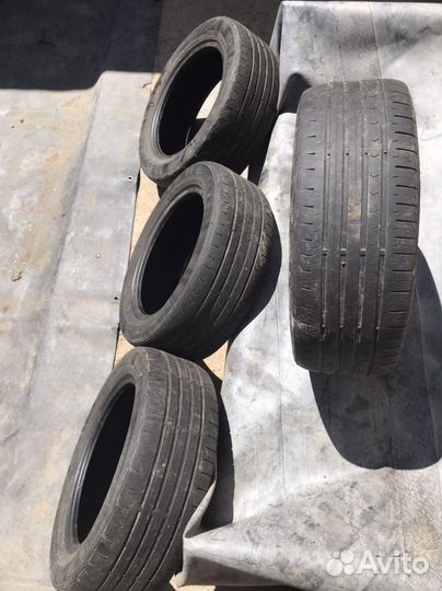 Continental ContiPremiumContact 5 4/4.5 R5