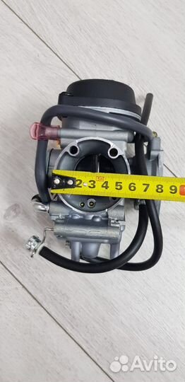 Карбюратор типа Stels Leopard 600Y