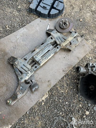 Передняя балка,рычаги Chrysler PT Cruiser