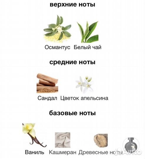 Туалетная вода HFC Devil's Intrigue