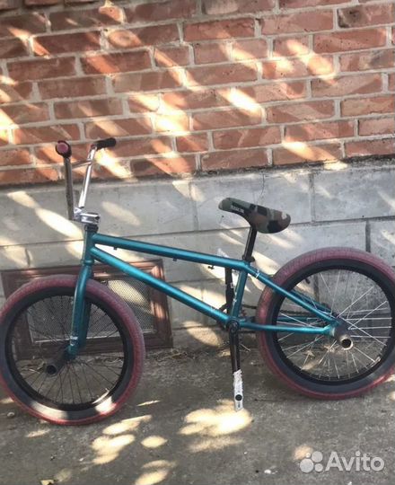 Топовый кастом BMX