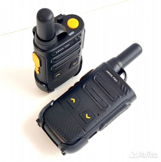 Рация для официанта, ресторана, сотрудника, охраны