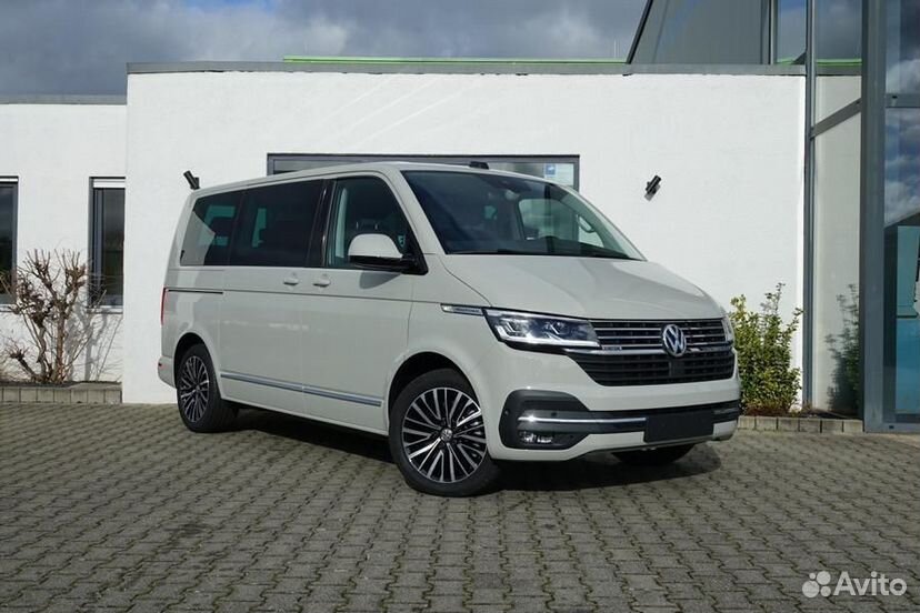 Volkswagen Multivan 2.0 AMT, 2023, 5 км