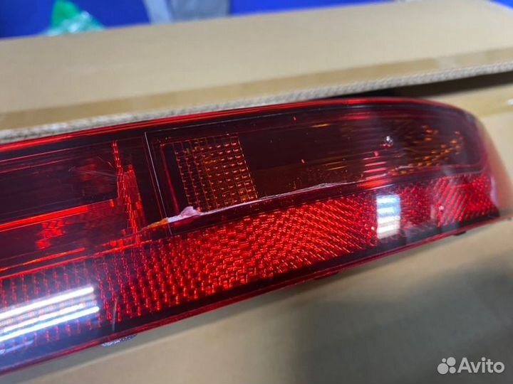 Фонарь бампера задний левый Audi Q5 2021