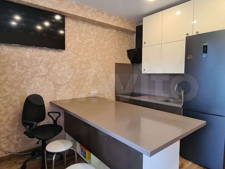 Квартира-студия, 30 м², 1/5 эт.