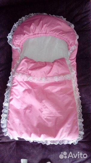 Конверт на выписку супер удобный