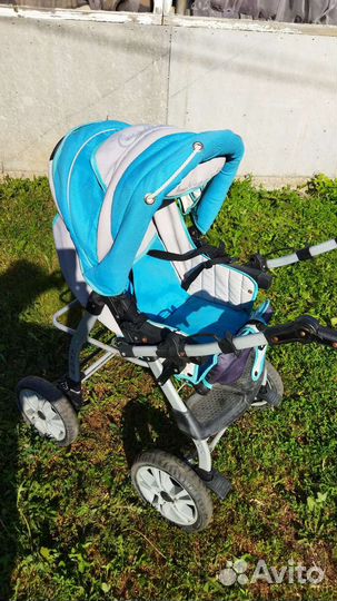 Детские коляски