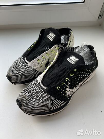 Nike flyknit racer
