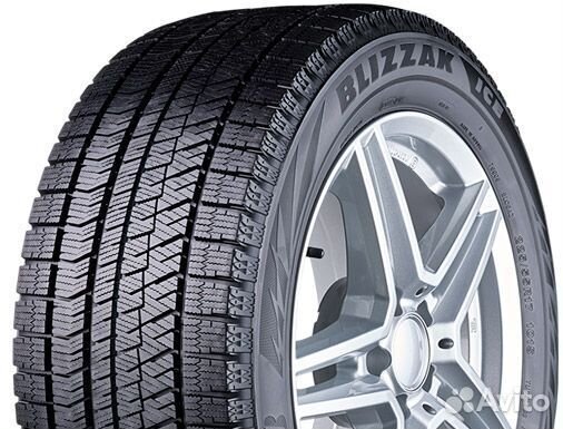 Bridgestone Blizzak Ice 245/40 R18 97S
