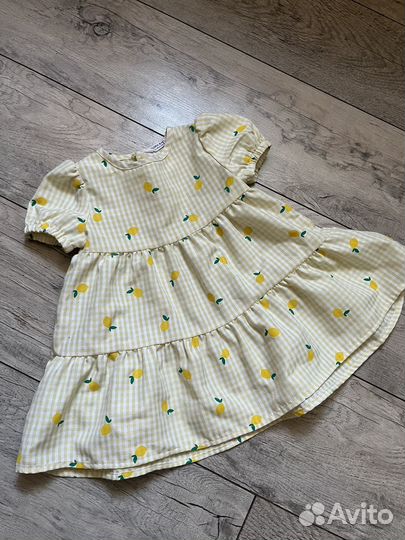 Одежда на девочку 80 пакетом