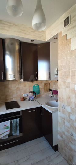 1-к. квартира, 37 м², 14/14 эт.