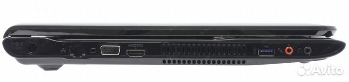 Ноутбук Sony vaio SVE1711T1RB