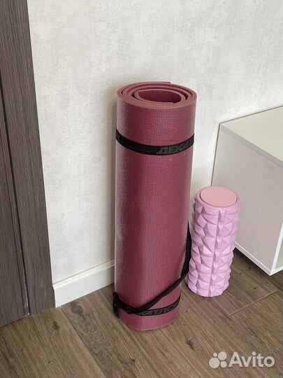 Спортивный коврик