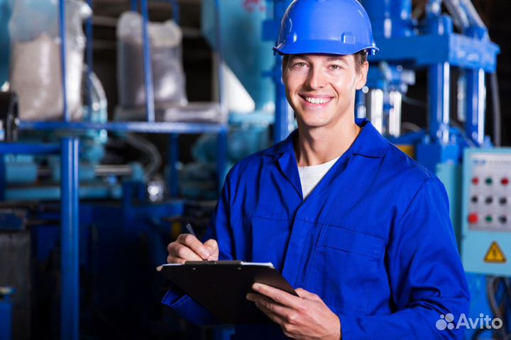 Рабочий на завод (жилье, питание, проезд)