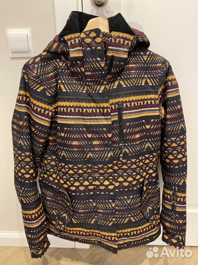 Горнолыжная куртка женская Roxy