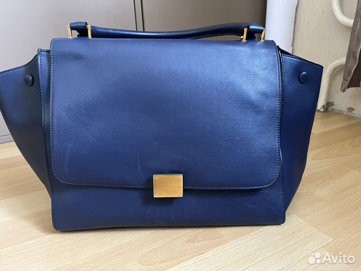 Сумка женская celine натуральная кожа