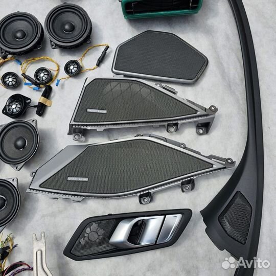 Harman kardon bmw G20