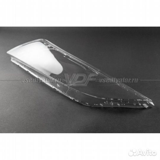 Стекло для фары Kia Optima 3 2013-2015 Рестайлинг