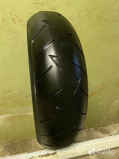 160/60 R17 Continental ContiRoadAttack 2 (158)