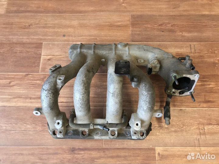 Впускной коллектор Kia Spectra 1.6