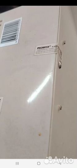 Стабилизатор напряжения ресанта 5квт