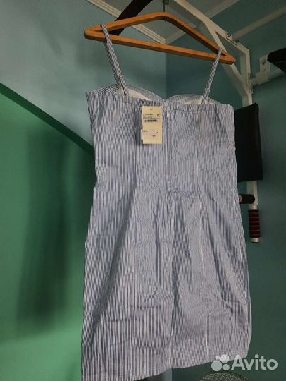 Платье футляр летнее