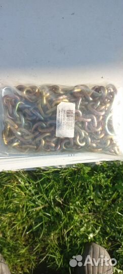 Цепь собачья. 3метра