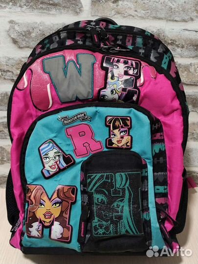 Рюкзак для девочки