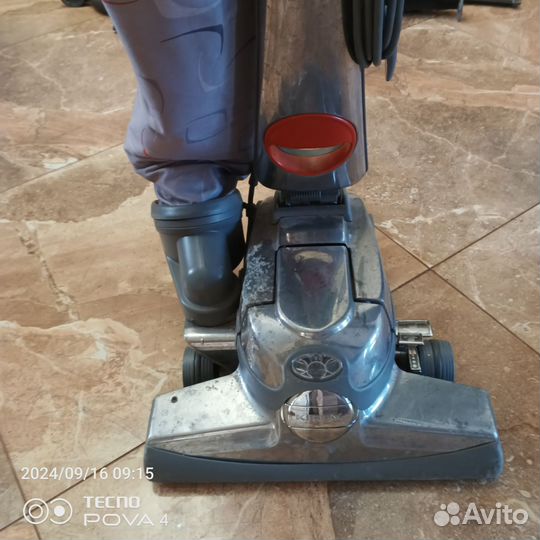 Пылесос кирби