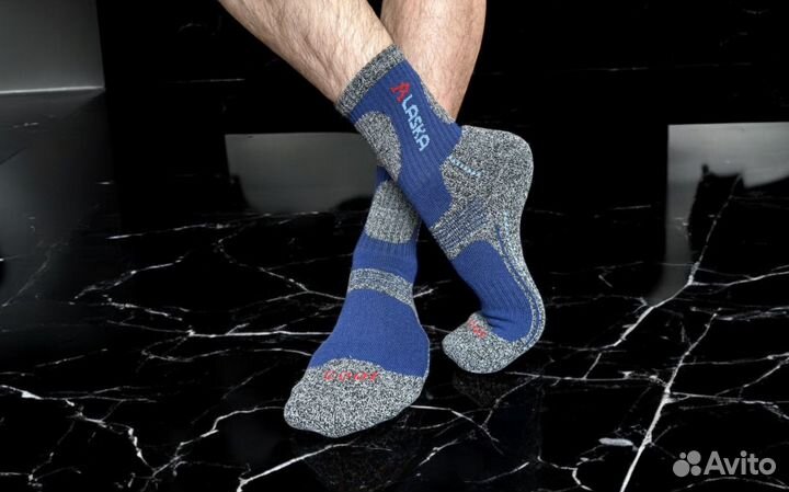 Alaska термоноски 36-41 и 41-47