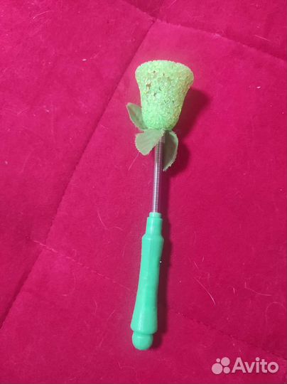 Цветок с подсветкой