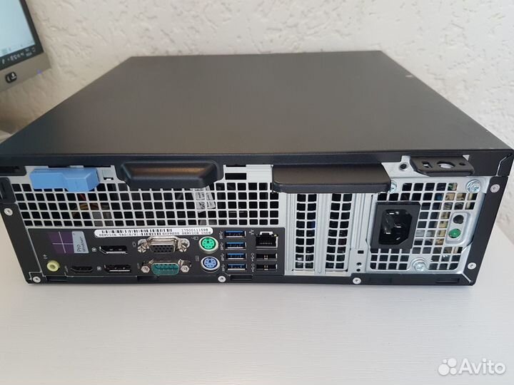 Dell 5040 SFF i3-6100 3.7 MHz 4G 500гб