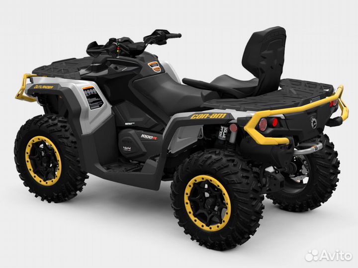 BRP Outlander Can - Am Outlander 1000r MAX XT-P 20