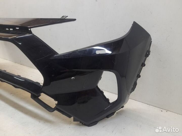 Бампер передний Toyota Rav4 XA50 2018-2023