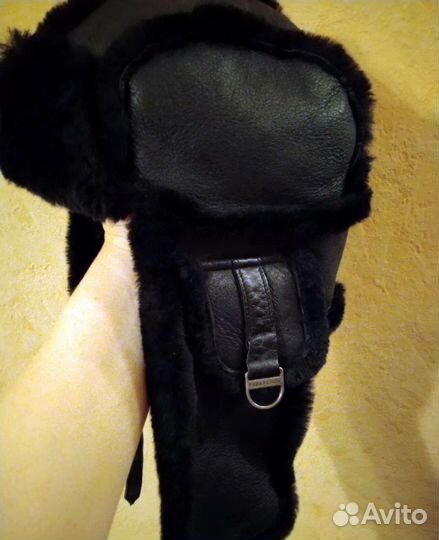 Шапка-шлем мужская Finn Flare (58 размер)